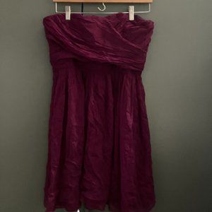 J. Crew Bridesmaid Dress.  Size 10